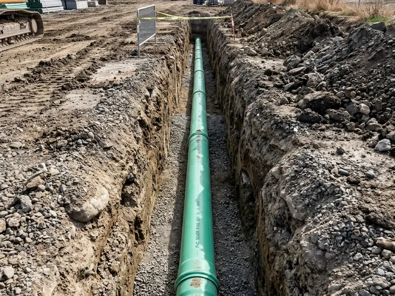 Sewer Line Repair Plumber in Finesville, NJ