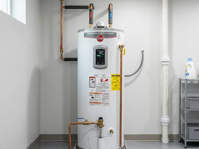 Water Heater Repair Plumber in Finesville, NJ